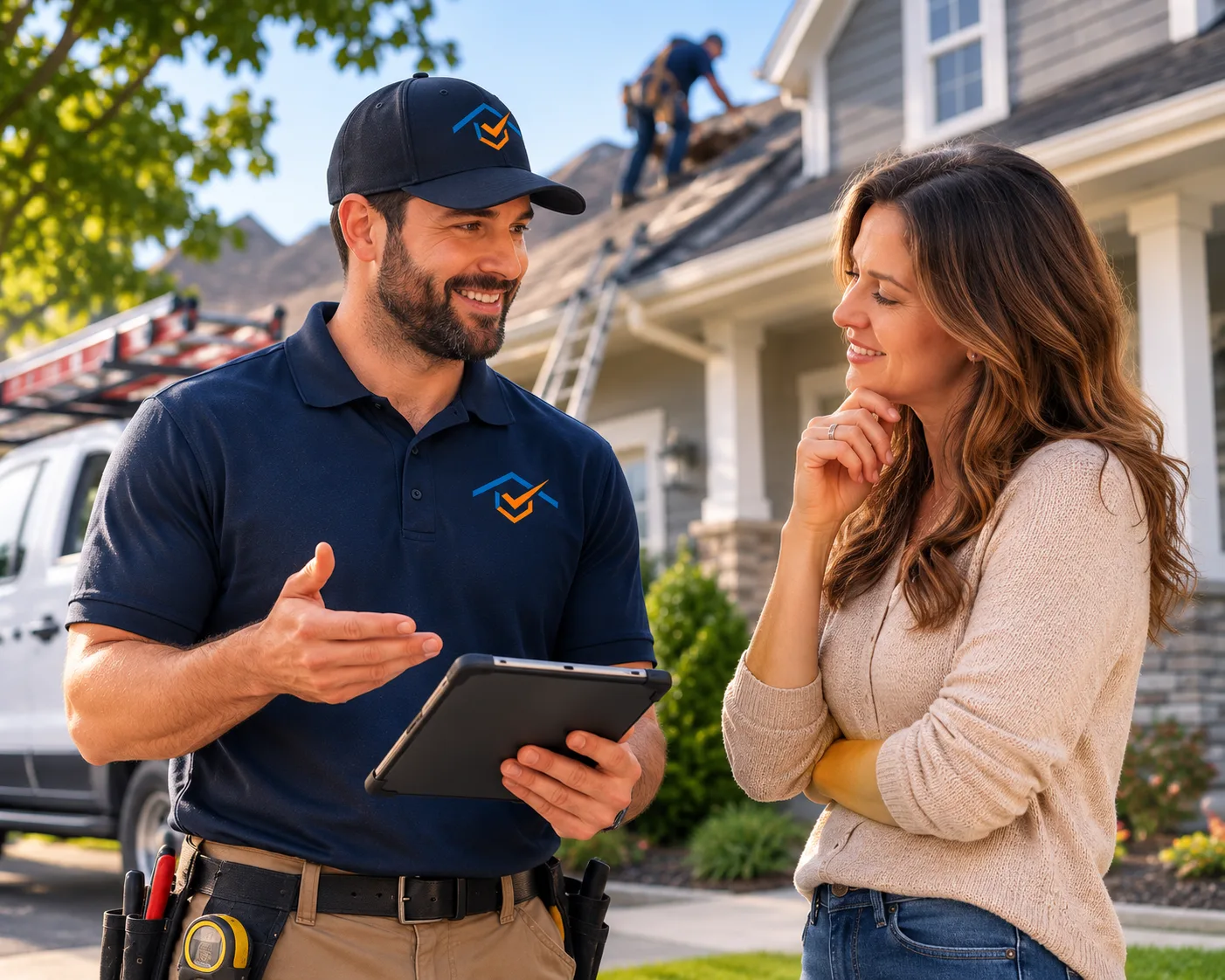 Roof Inspection FAQs in Perth, ND